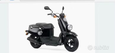 Yamaha Giggle - 2021