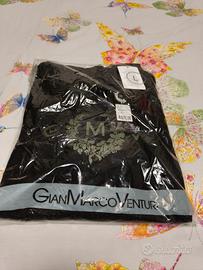 Felpa con cappuccio Gian Marco Venturi 