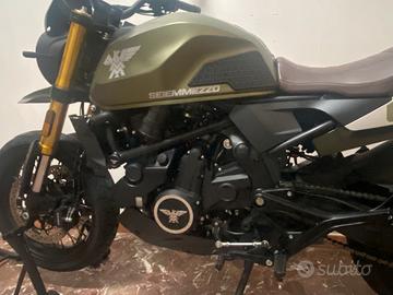 Motomorini Seiemezzo 650 - Pari al nuovo