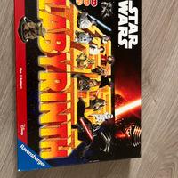 Star Wars Labyrinth - Gioco da tavolo