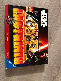 Star Wars Labyrinth - Gioco da tavolo