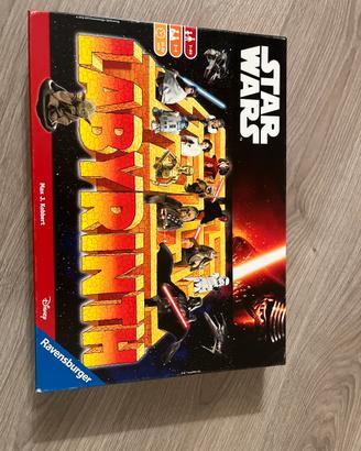 Star Wars Labyrinth - Gioco da tavolo