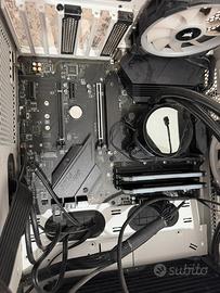 RYZEN 5 5600x + msi mpg gaming plus b550 16gb ddr4