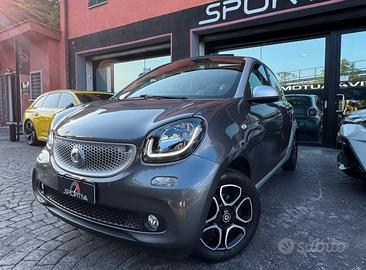 smart forFour PROMO ! PRIME 1.0 CABRIO TETTO APRIB
