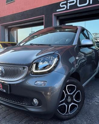 smart forFour PROMO ! PRIME 1.0 CABRIO TETTO APRIB