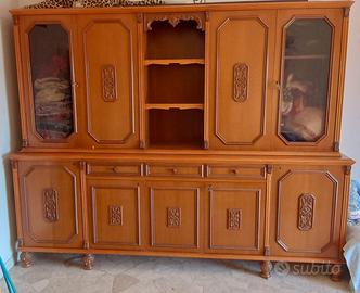 mobile credenza 