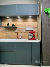Cucina Filograno con penisola