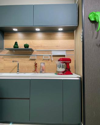 Cucina Filograno con penisola