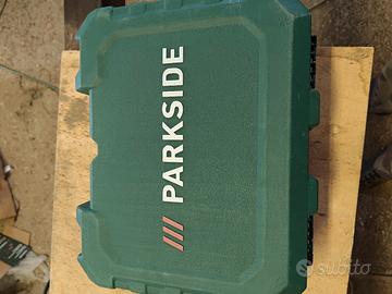 Avvitatore Parkside ad aria compressa 