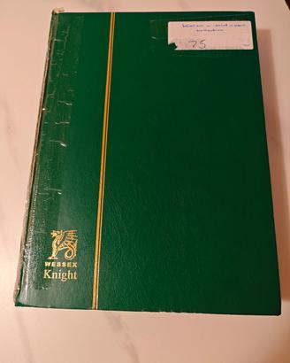 Album francobolli Corea del Nord