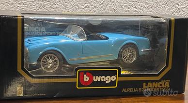 BURAGO Lancia Aurelia B24 Spider 1/18