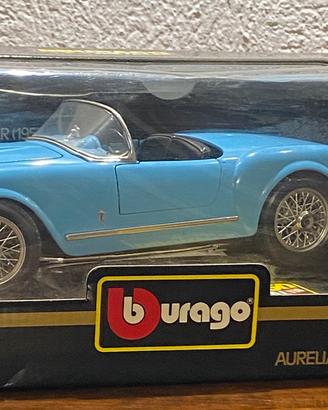 BURAGO Lancia Aurelia B24 Spider 1/18