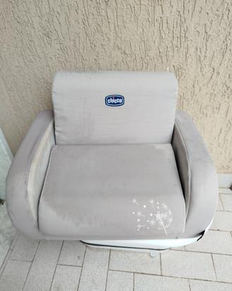 poltroncina bimbi