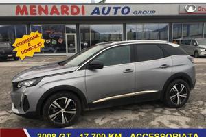 Peugeot 3008 PureTech Turbo 130 GT 17.700 KM!!