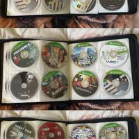 Lotto set Videogiochi PlayStation 1/2/3 XBOX