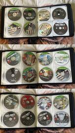 Lotto set Videogiochi PlayStation 1/2/3 XBOX