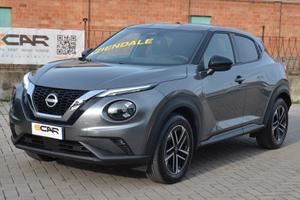Nissan Juke 1.0 DIG-T 114 CV N-Connecta