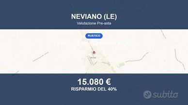 Immobile in asta di 87 m² a Neviano
