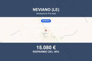 Immobile in asta di 87 m² a Neviano