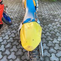 Smembro per ricambi husqvarna 410