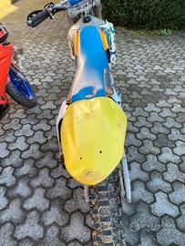 Smembro per ricambi husqvarna 410