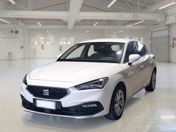 SEAT LEON 2.0 TDI 85KW BUSINESS 5 PORTE BERLINA
