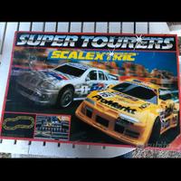 Pista scalextric dtm vintage