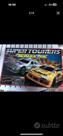 Pista scalextric dtm vintage