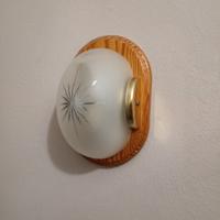 4 applique e 2 lampadari