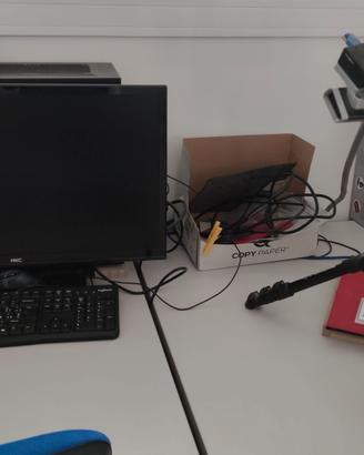 SCANNER 3D SOPRANO con PC e MONITOR
