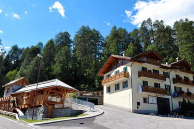 Appartamento con vista