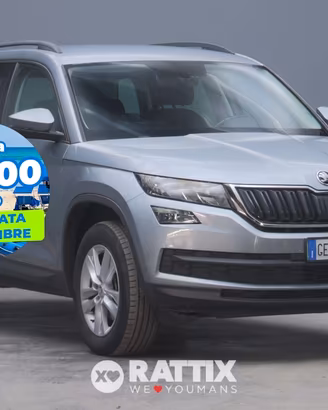 SKODA kodiaq 2016 Kodiaq 2.0 tdi evo Executive dsg