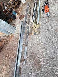 STIHL MS 881 PROFESSIONALE + BARRE, CATENE