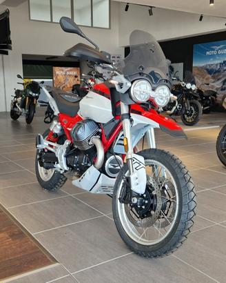 Moto Guzzi V85 TT