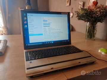Notebook Toshiba 17 Pollici Harman/kardon 