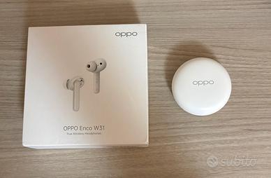 Auricolari Bluetooth OPPO Enco W31