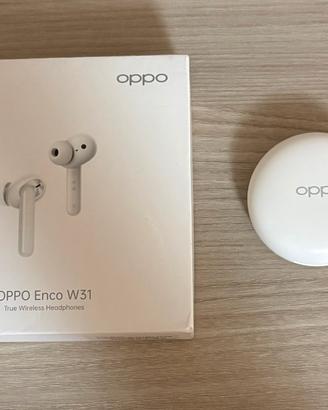 Auricolari Bluetooth OPPO Enco W31