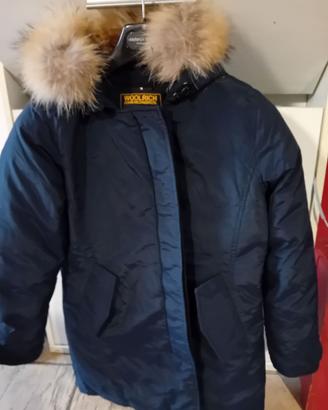 cappotto Woolrich 14 anni