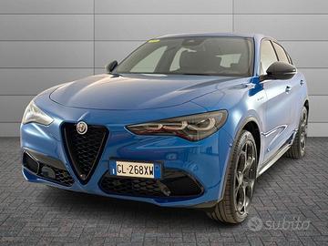 ALFA ROMEO Stelvio 2023 - Stelvio 2.2 t Competizio