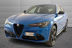 ALFA ROMEO Stelvio 2023 - Stelvio 2.2 t Competizio