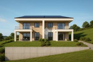 TER. RESIDENZIALE A MONTEROTONDO