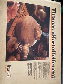 Pentola Patate e castagne