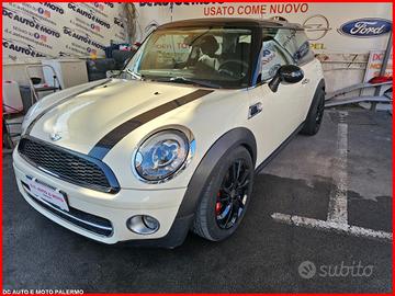 Mini 1.6 16V Cooper D Mappata 150cv.Anno 2010