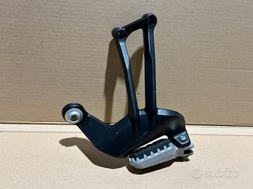 Pedana posteriore destra Ducati Multistrada V2