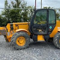 Sollevatore Telescopico JCB 532 120