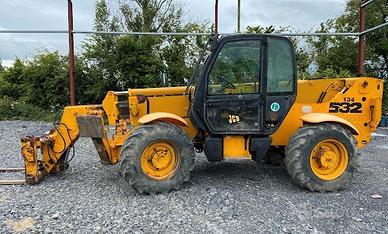Sollevatore Telescopico JCB 532 120