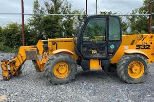 Sollevatore Telescopico JCB 532 120