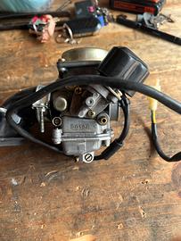 Carburatore scooter 4 tempi