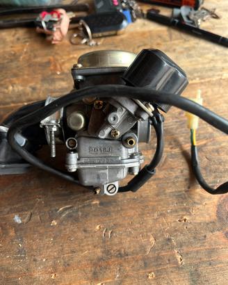 Carburatore scooter 4 tempi