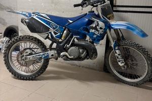 Yamaha YZ 250